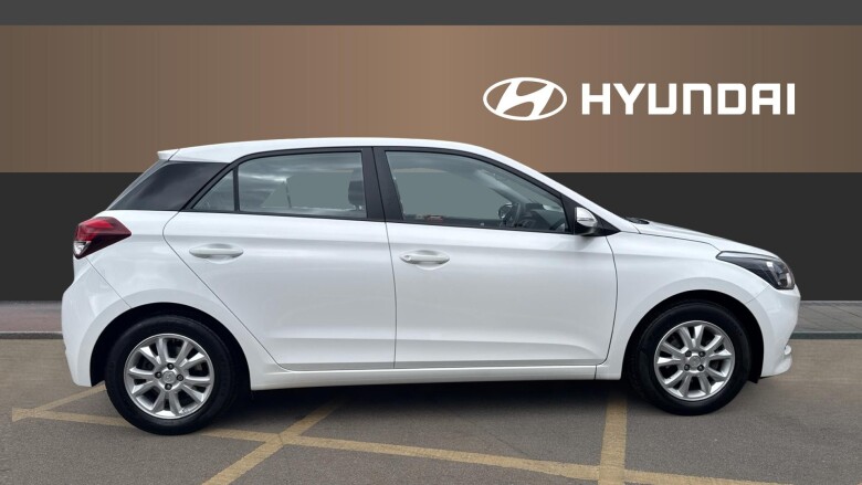 Hyundai i20 1.2 SE 5dr Petrol Hatchback